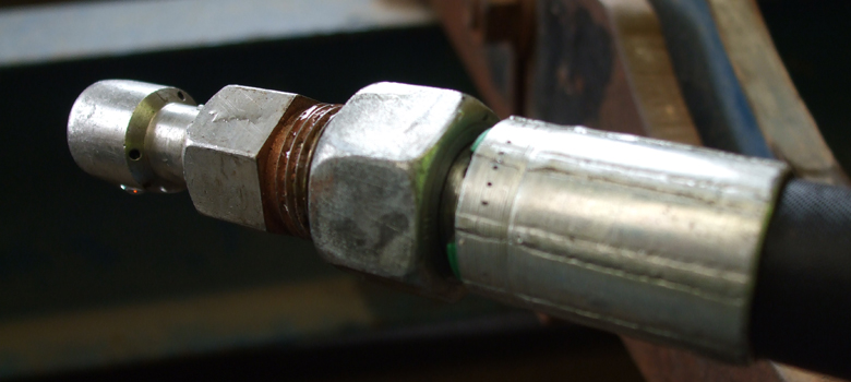 INSTALLATION AND MAINTENANCE OF CLAY PIPES