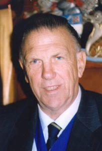 Colin Bland