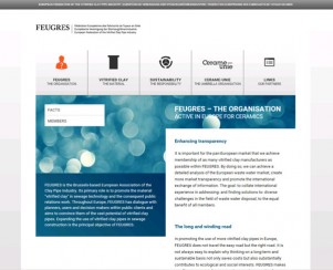 Feugres home page