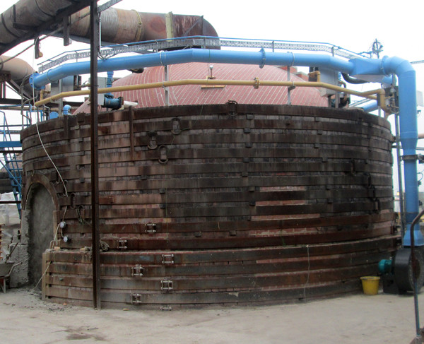 W.T. Knowles & Sons Ltd Kiln