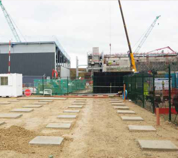Allerton waste recovery park