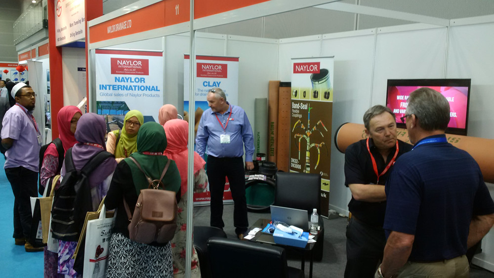 Kuala Lumpur exhibition