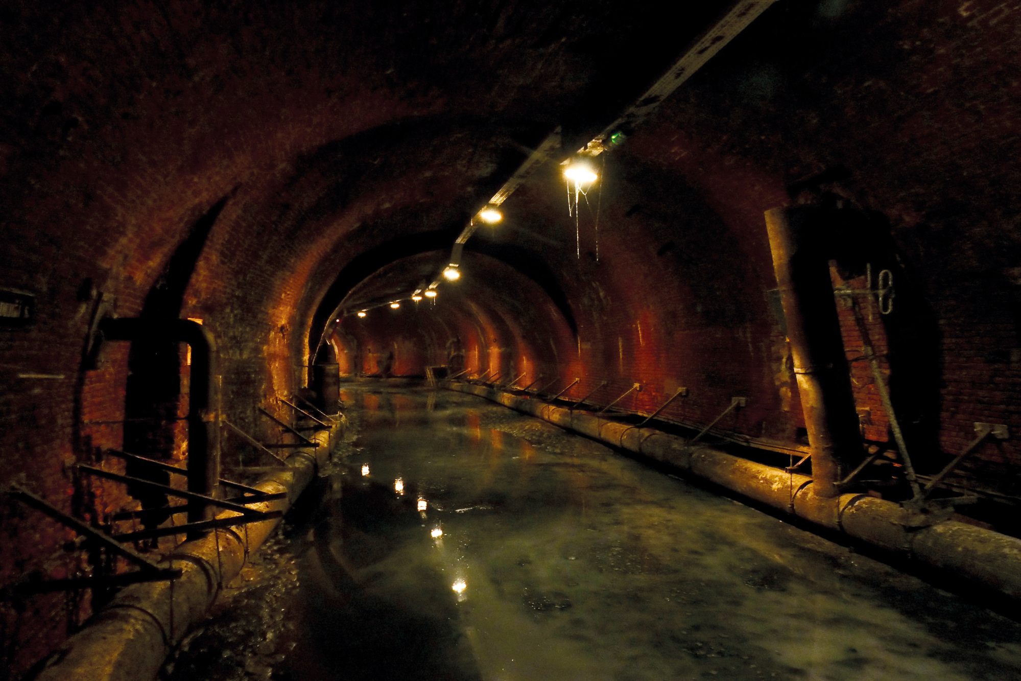 cape town sewer tour