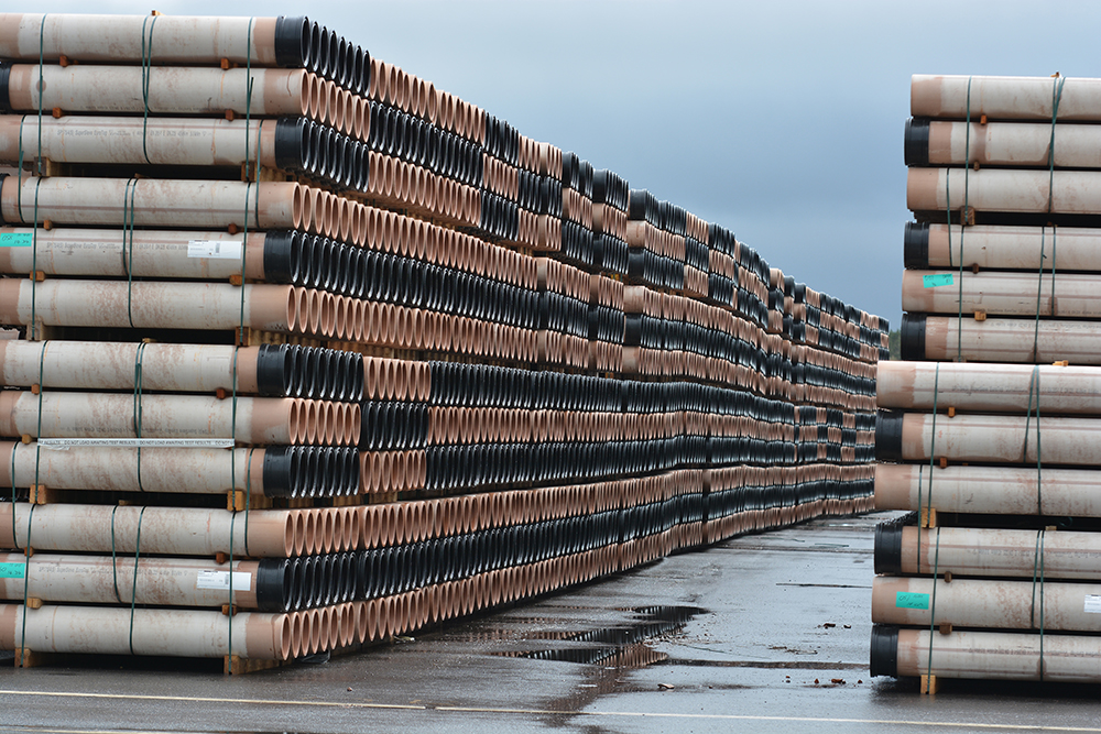 Clay Pipes